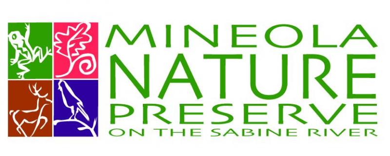 Mineola Nature Preserve on the Sabine River